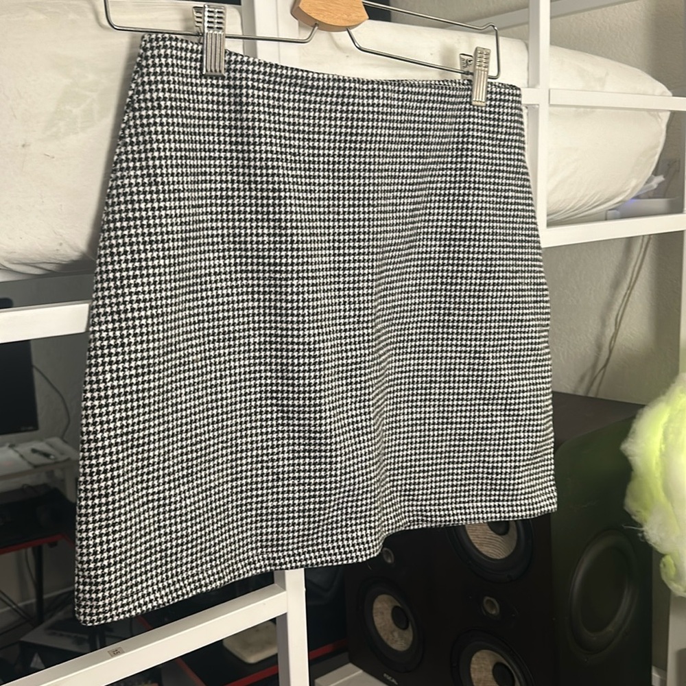 Vintage Looking MIDI Skirt